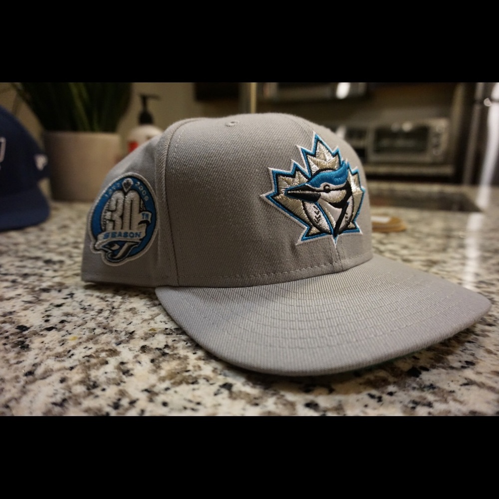 New Era 59Fifty - Blue Jays Cooperstown collection